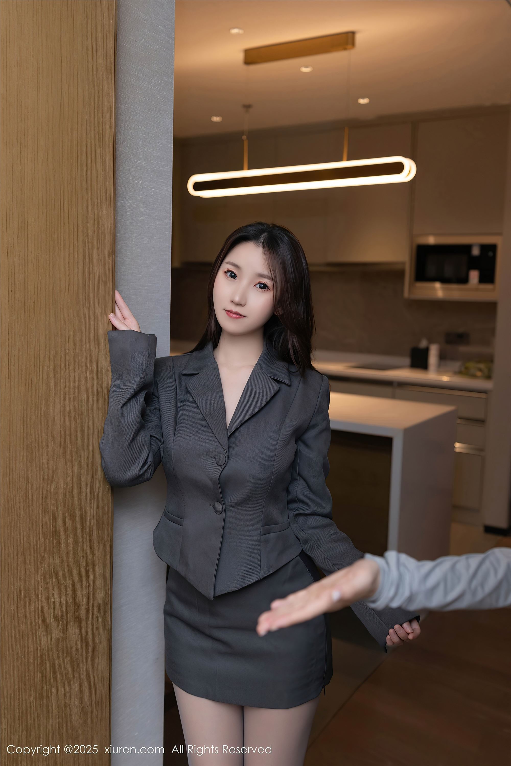 Xiuren秀人网 2025.07.02 NO.10497 杏子Yada